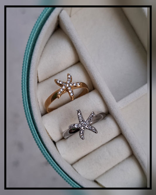 Anello STELLA MARINA
