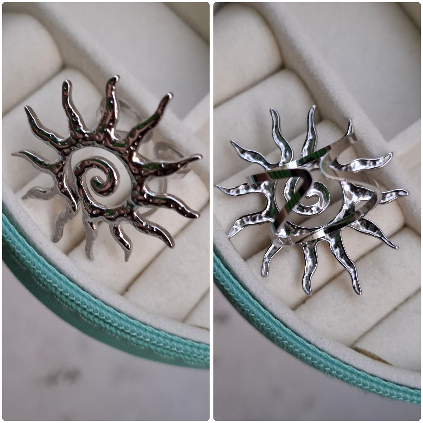 Anello SOLE