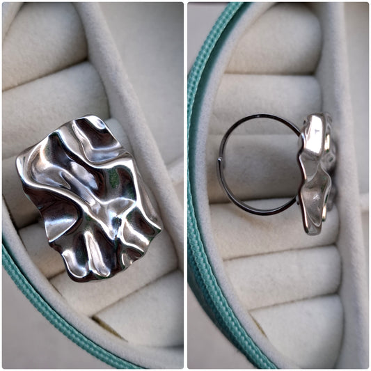 Anello RETTANGOLO