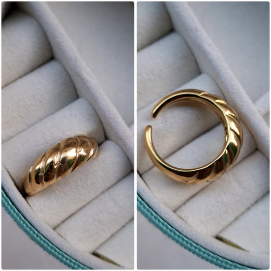 Anello CROISSANT