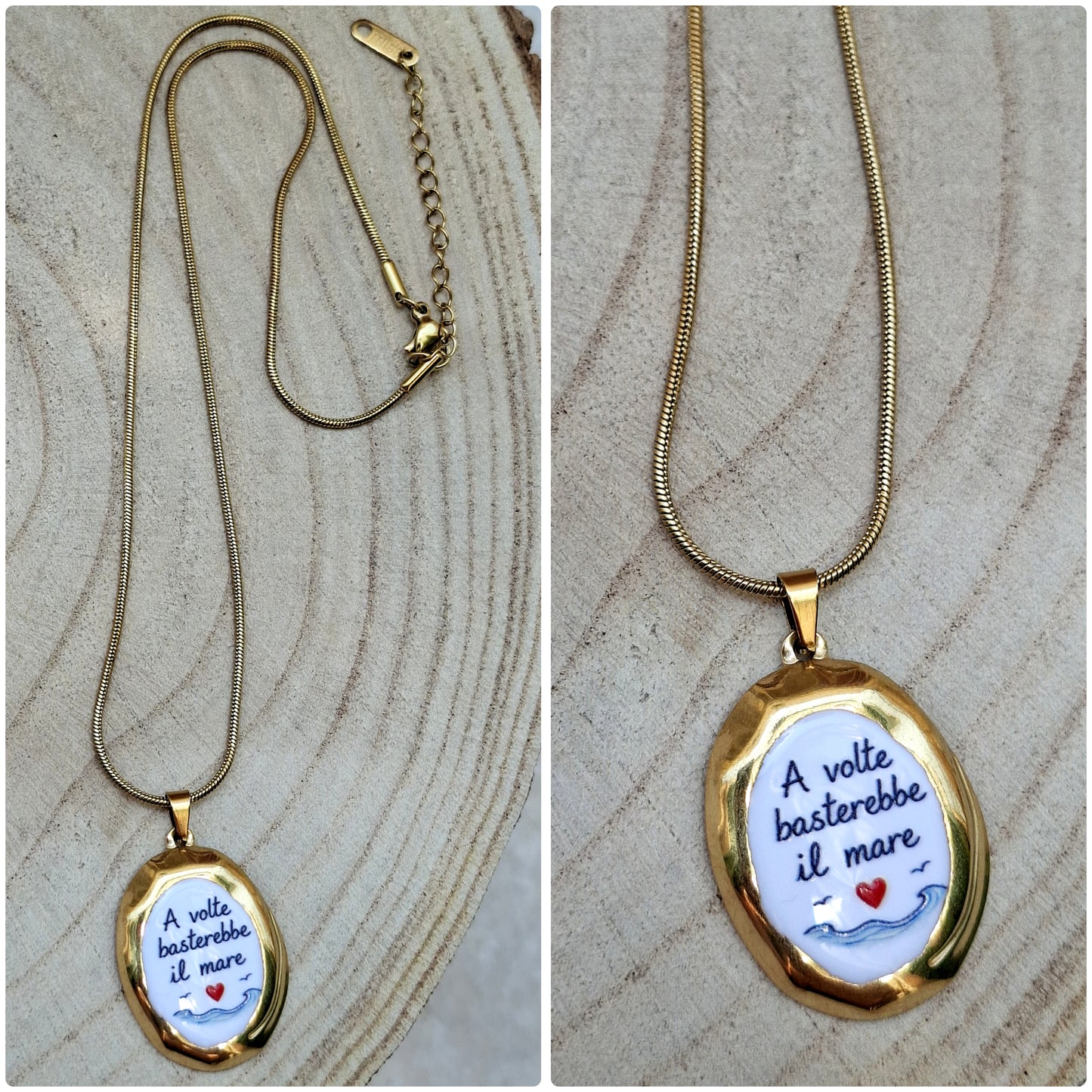 Collana PRISCIO