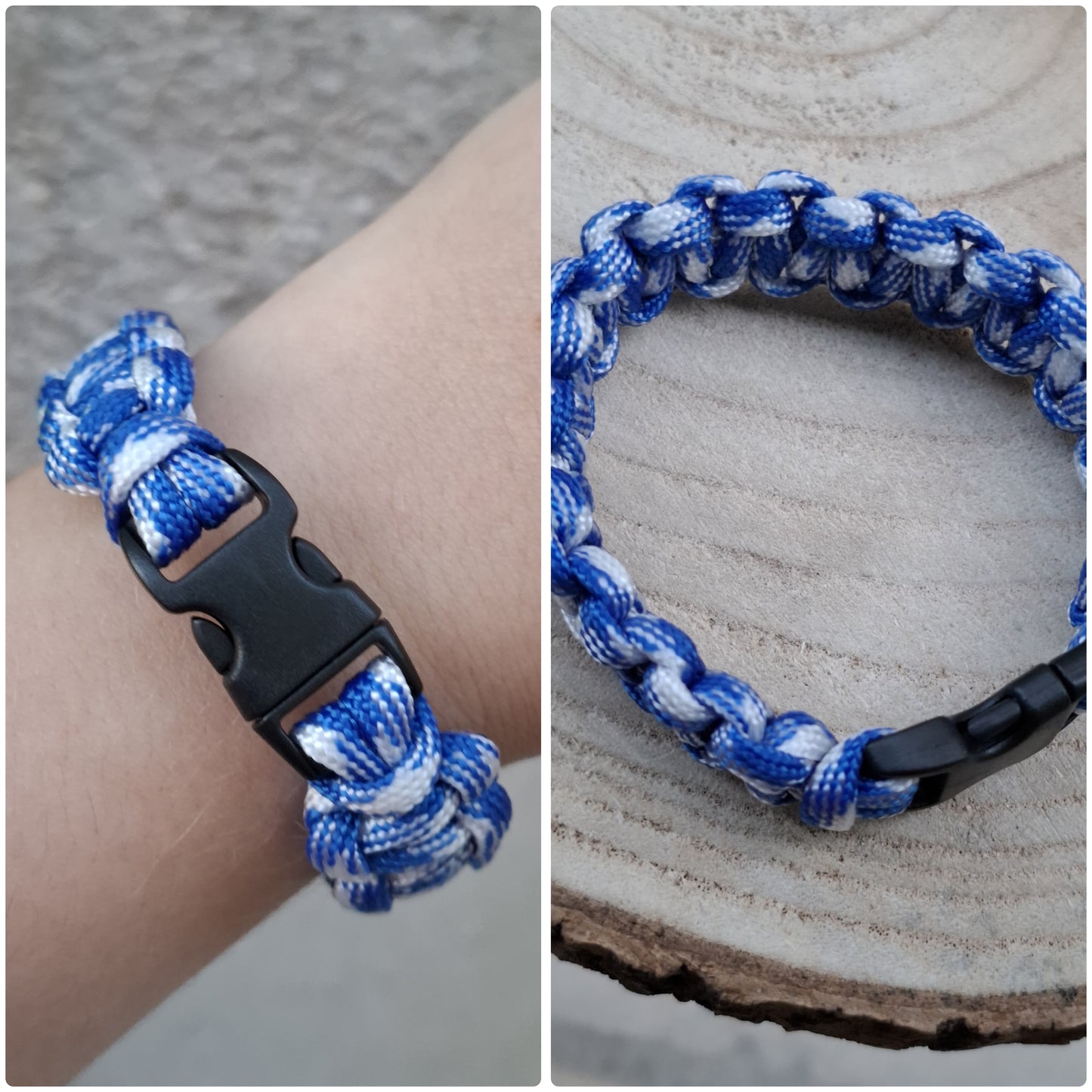 Bracciale PARACORD