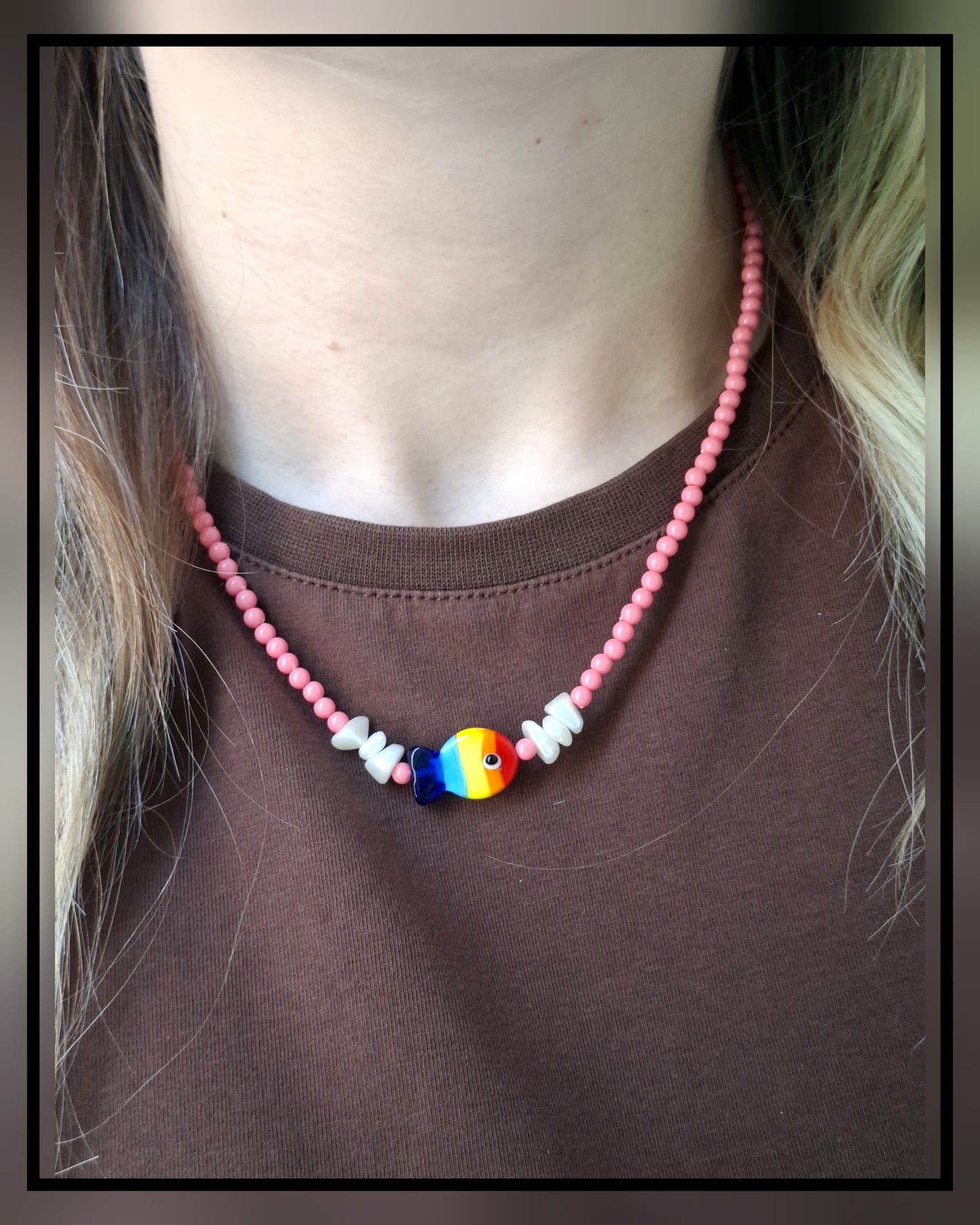 Collana PESCIOLINO