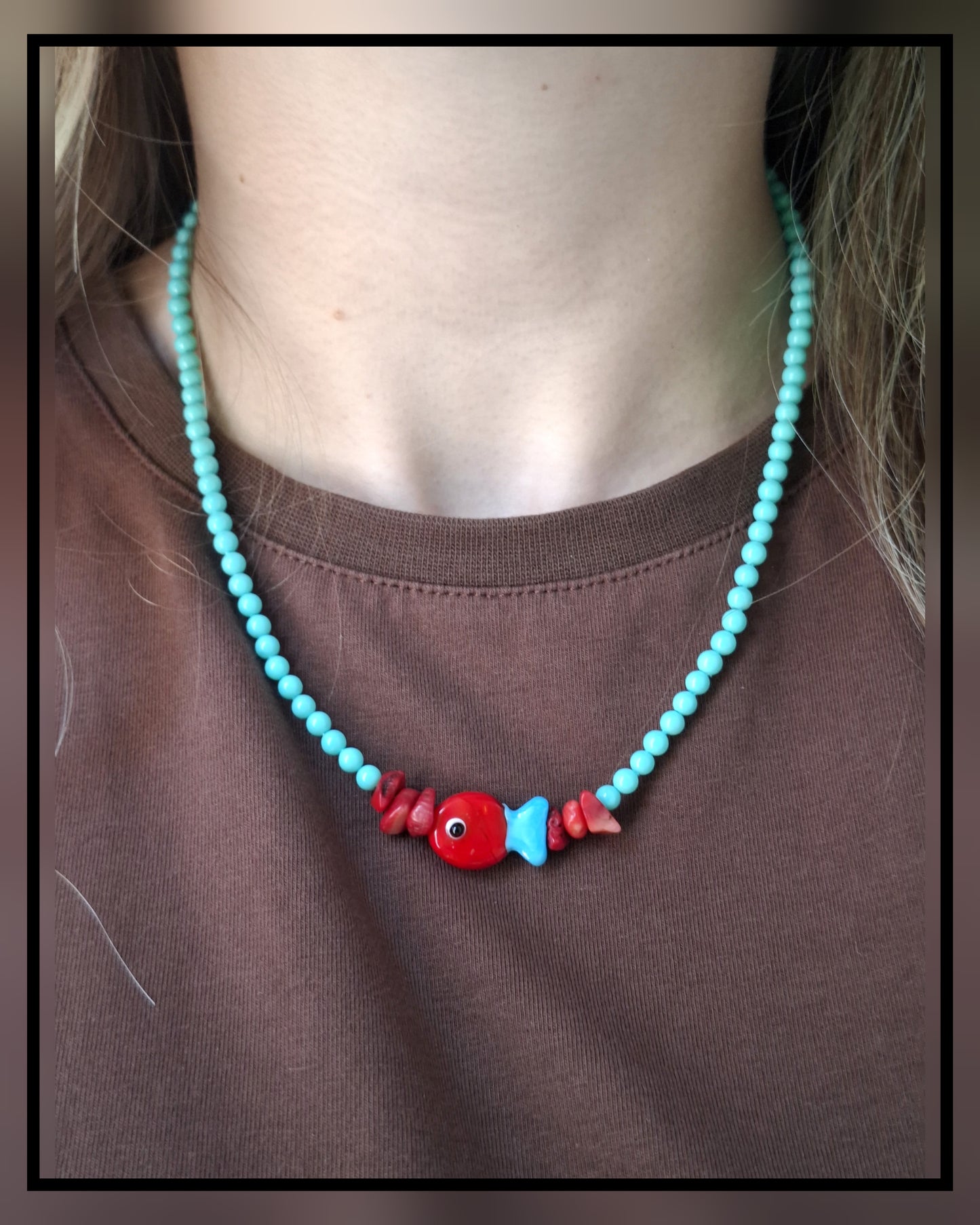 Collana PESCIOLINO