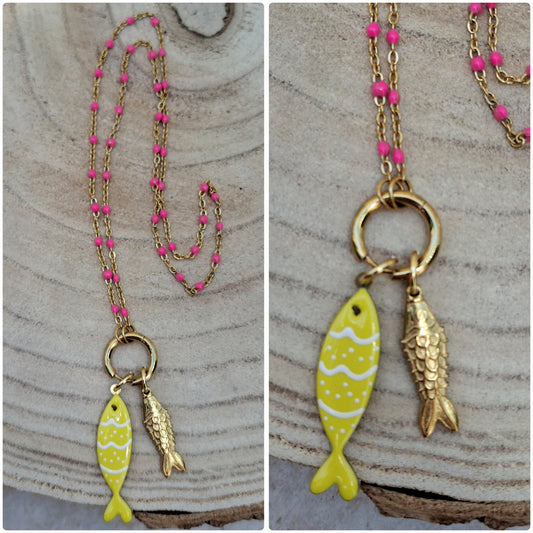 Collana PESCI