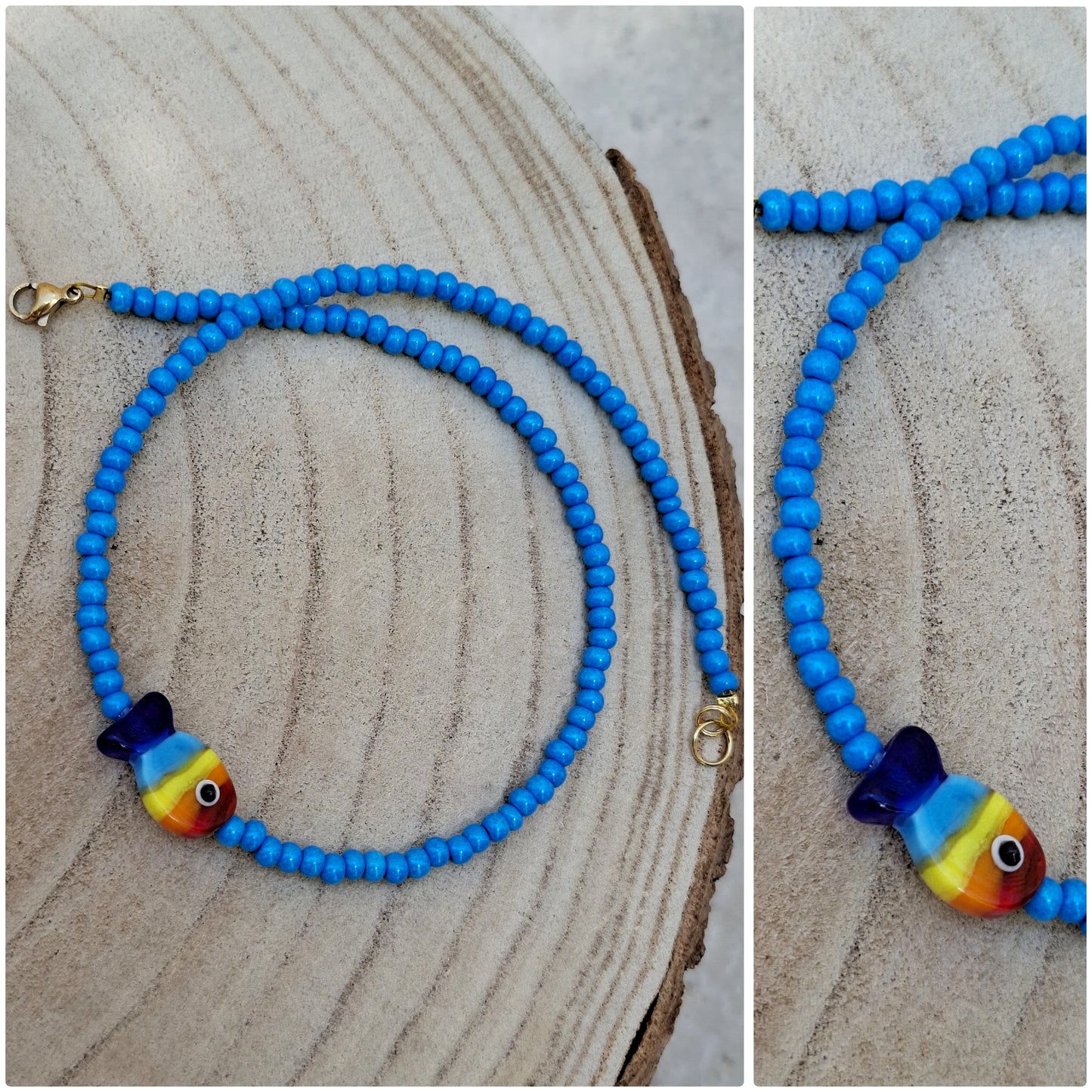 Collana PESCIOLINO
