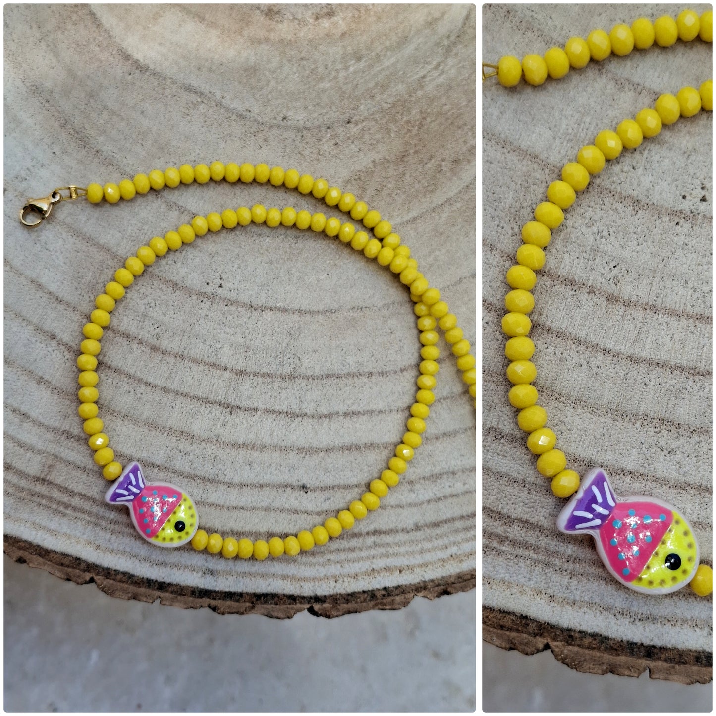 Collana PESCIOLINO