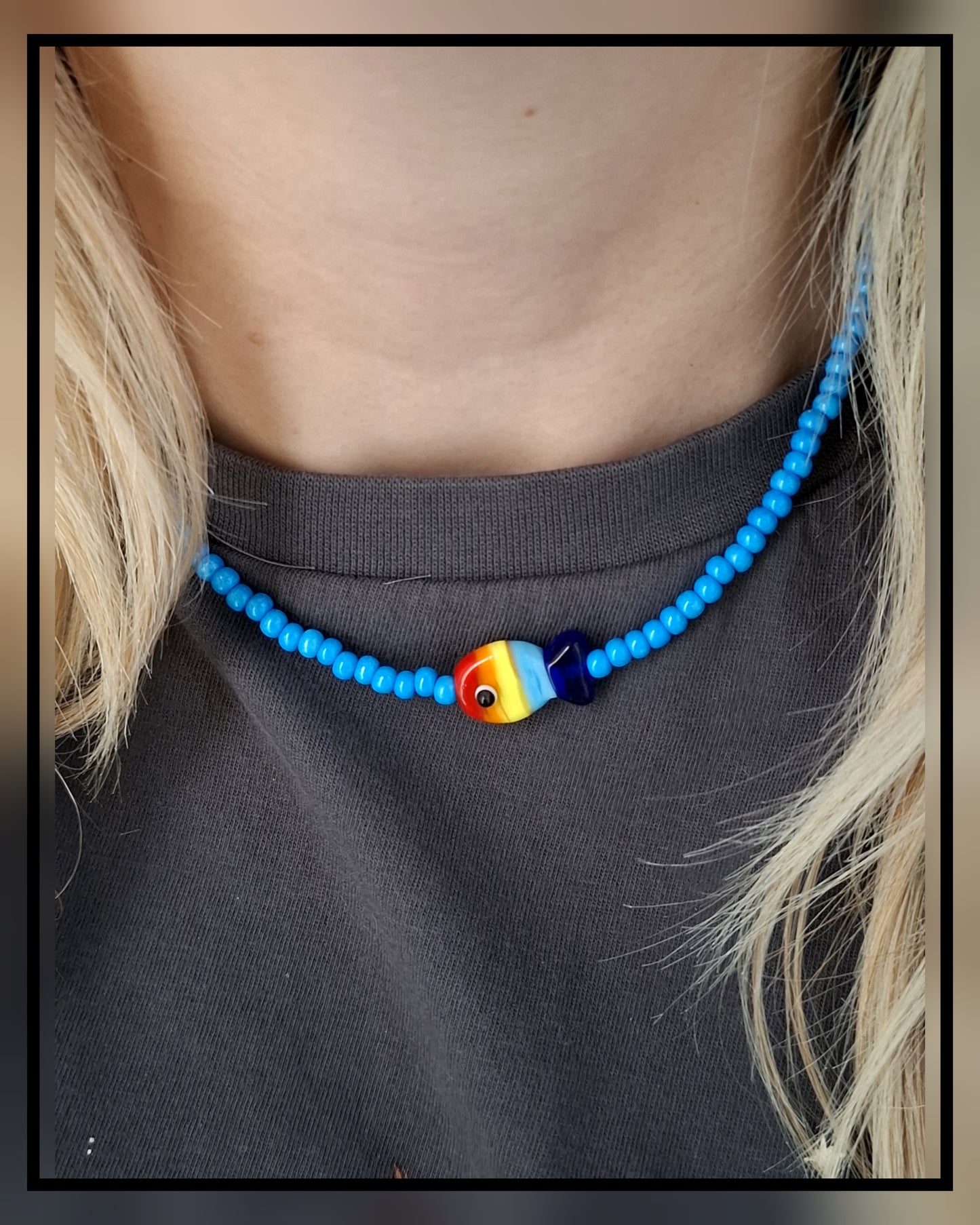 Collana PESCIOLINO