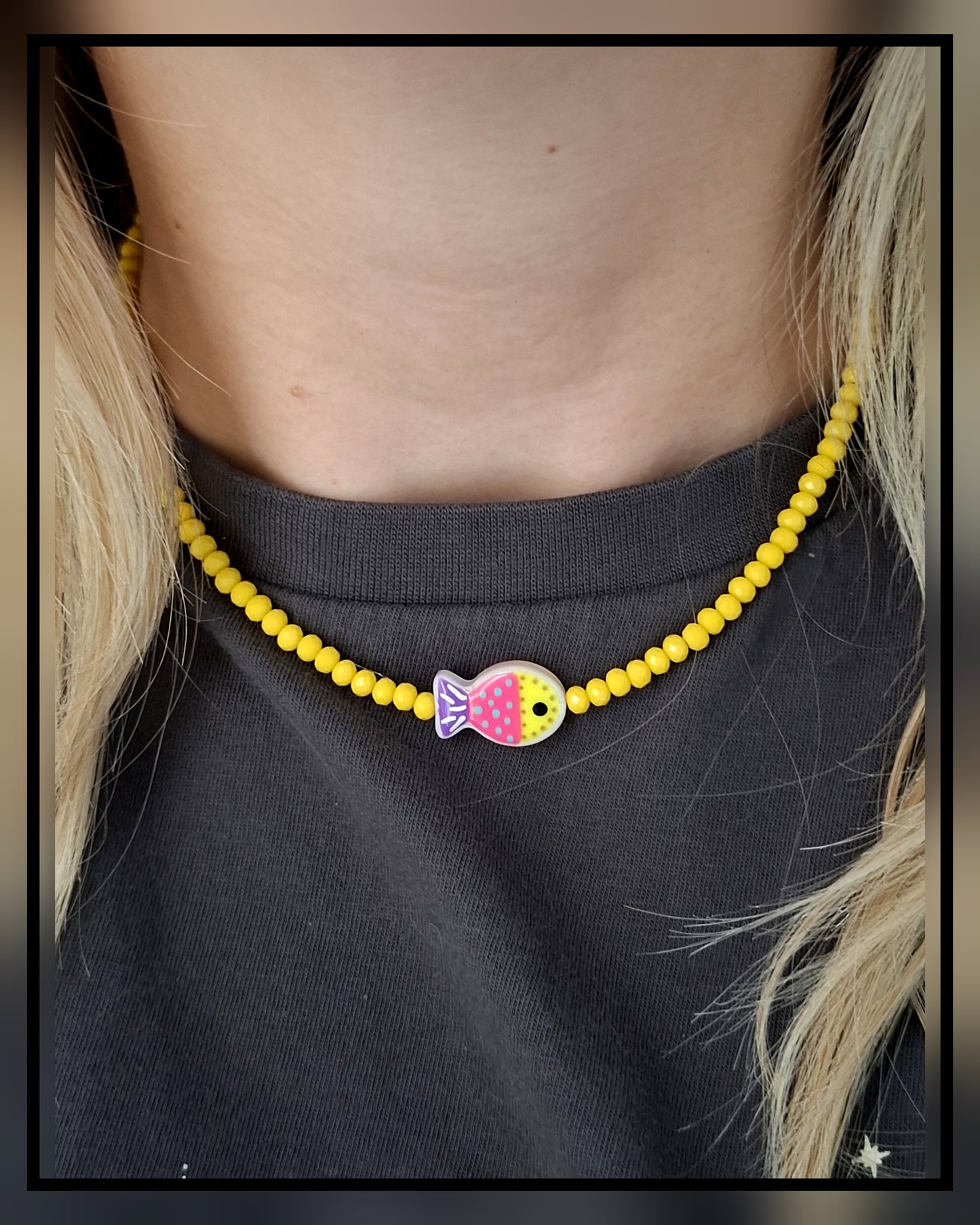 Collana PESCIOLINO