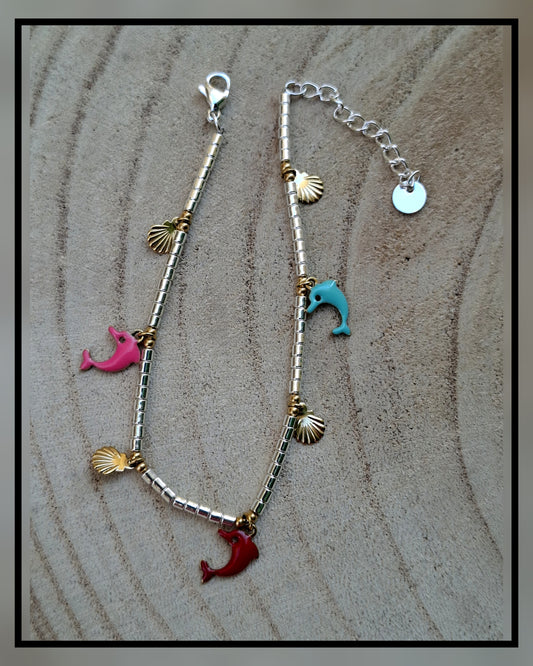 Bracciale DELFINI