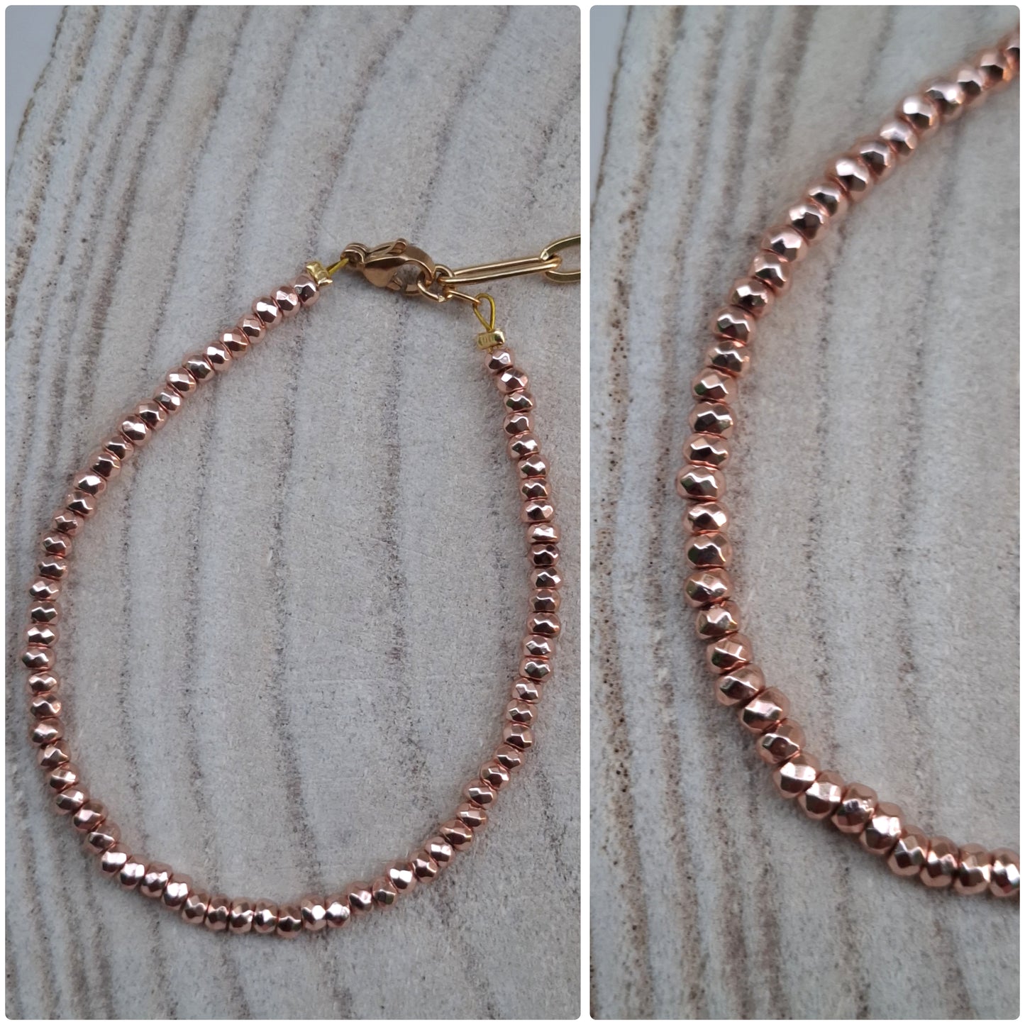 Bracciale EMATITE