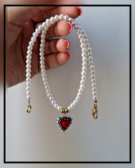 Collana CUORE GIPSY