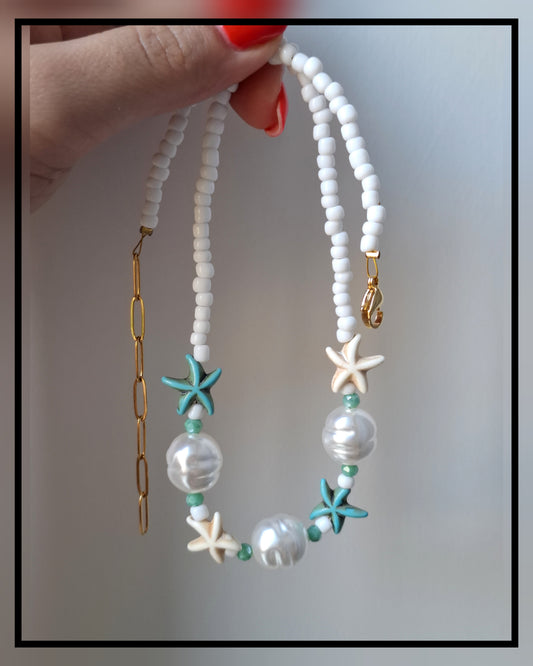 Collana STELLE MARINE