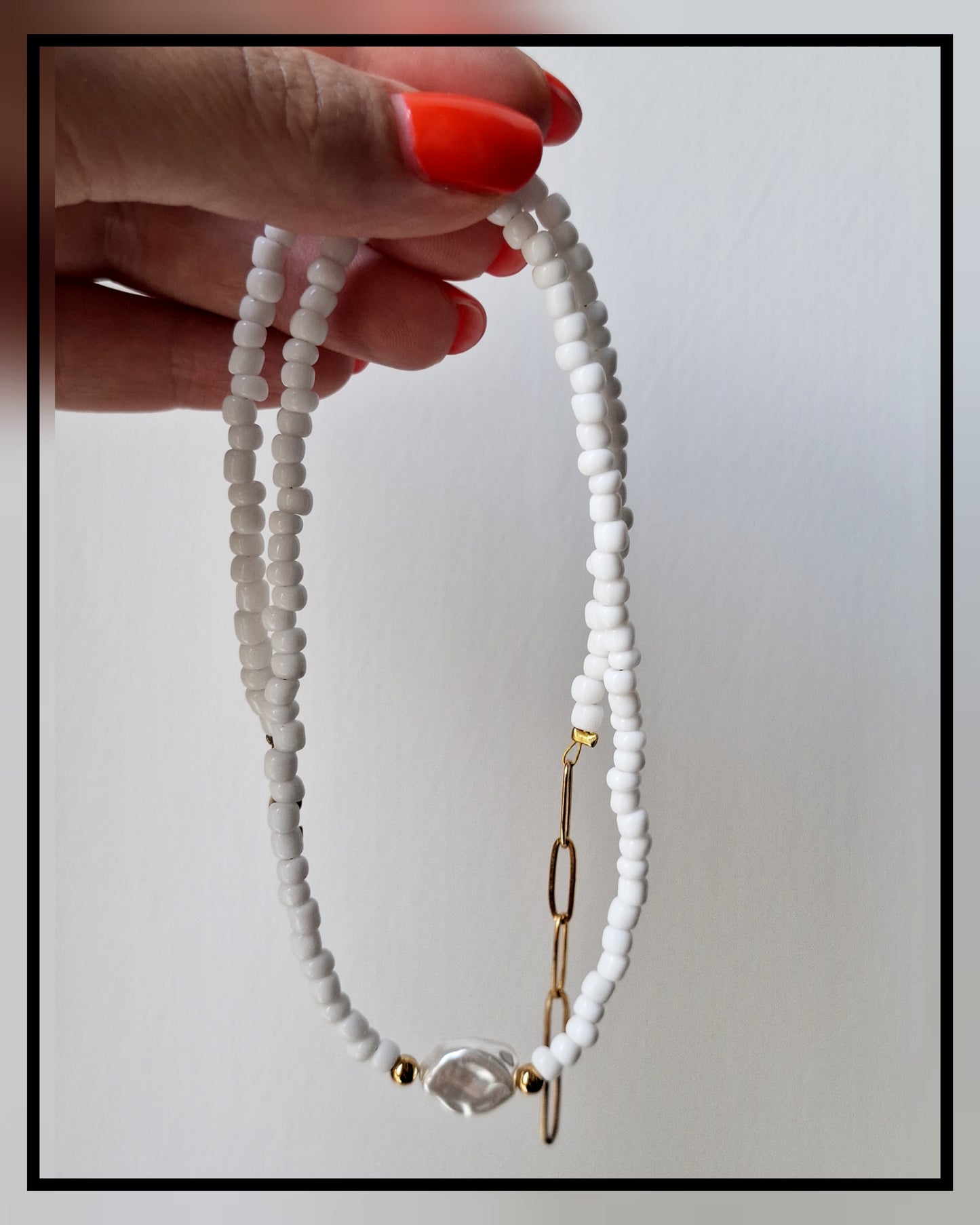Collana PERLINA