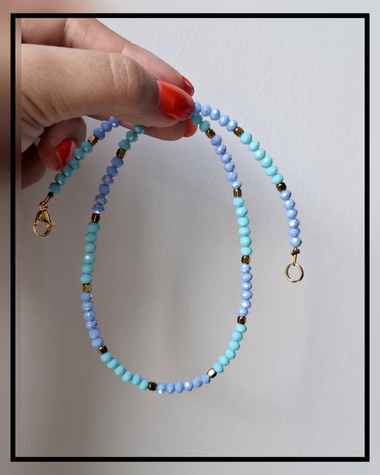 Collana CRYSTAL