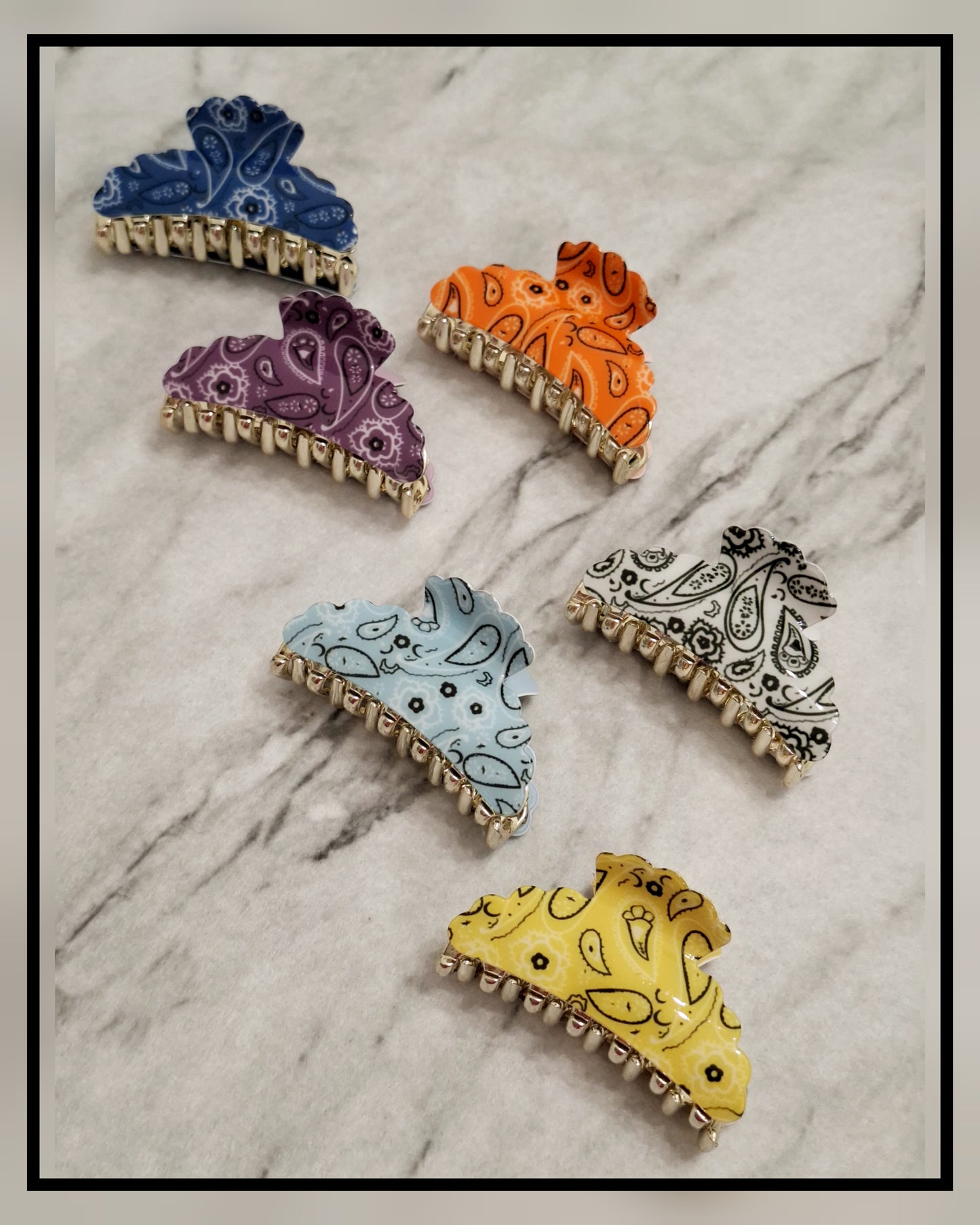 Pinza BANDANA