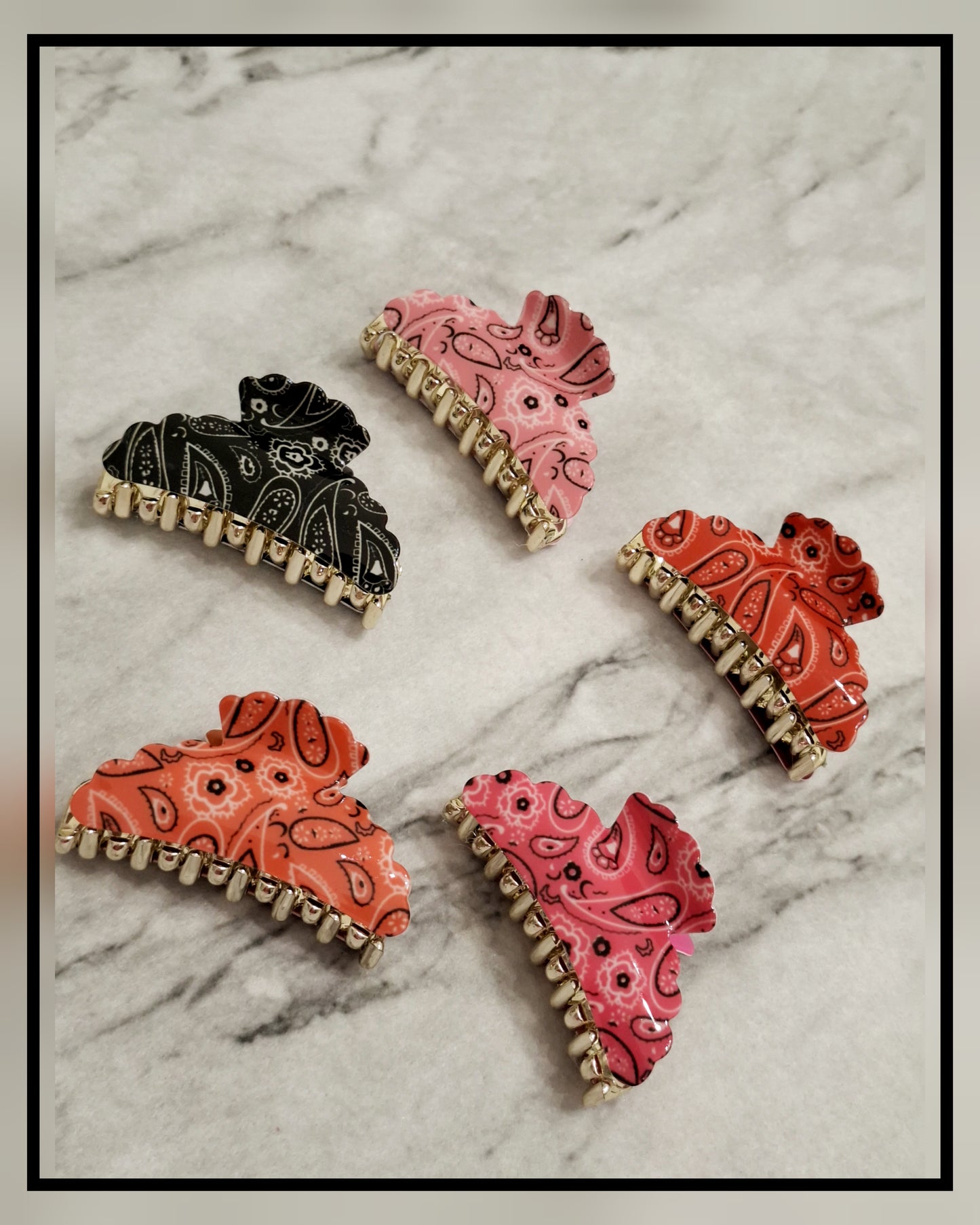 Pinza BANDANA