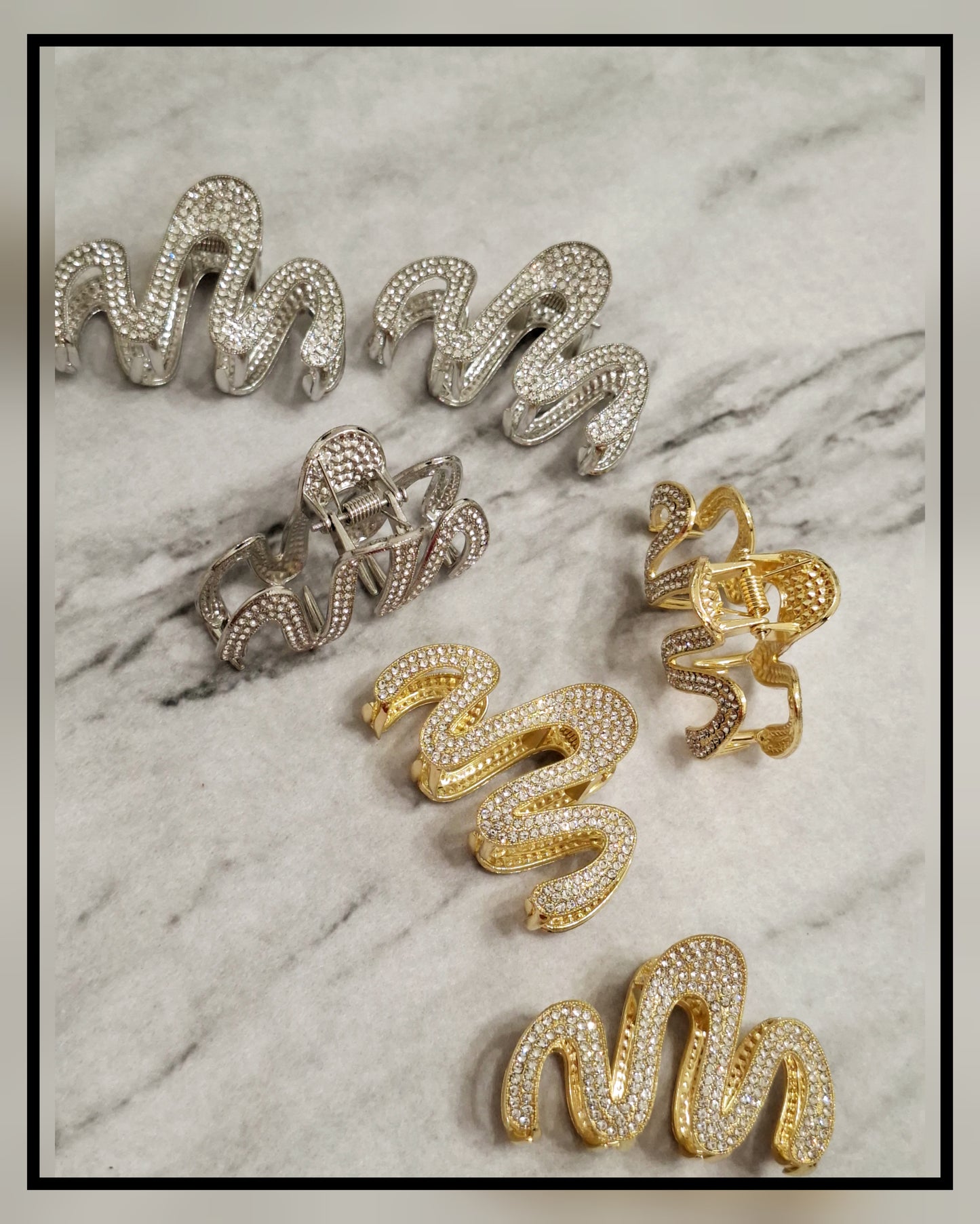 Pinza STRASS