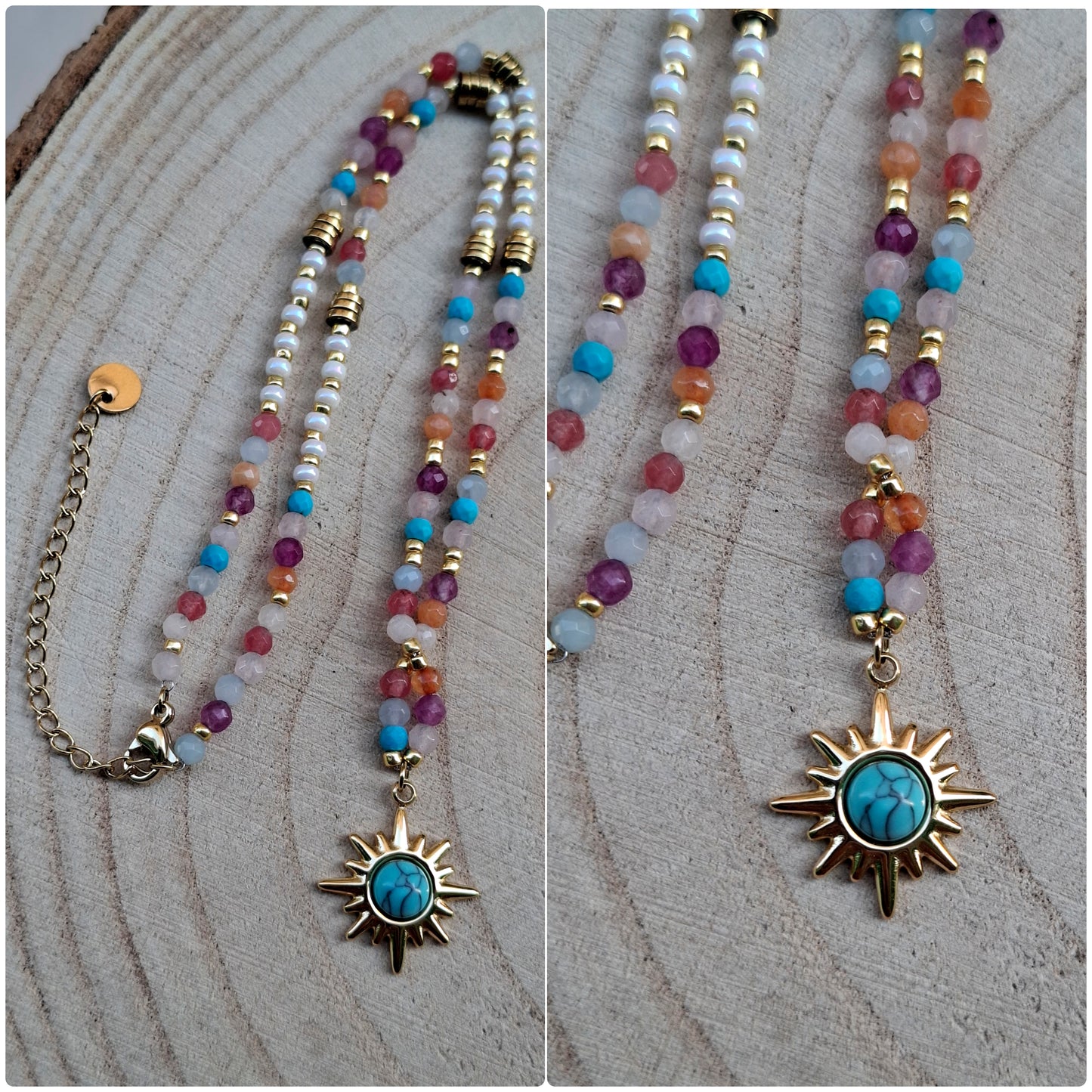 Collana SUN