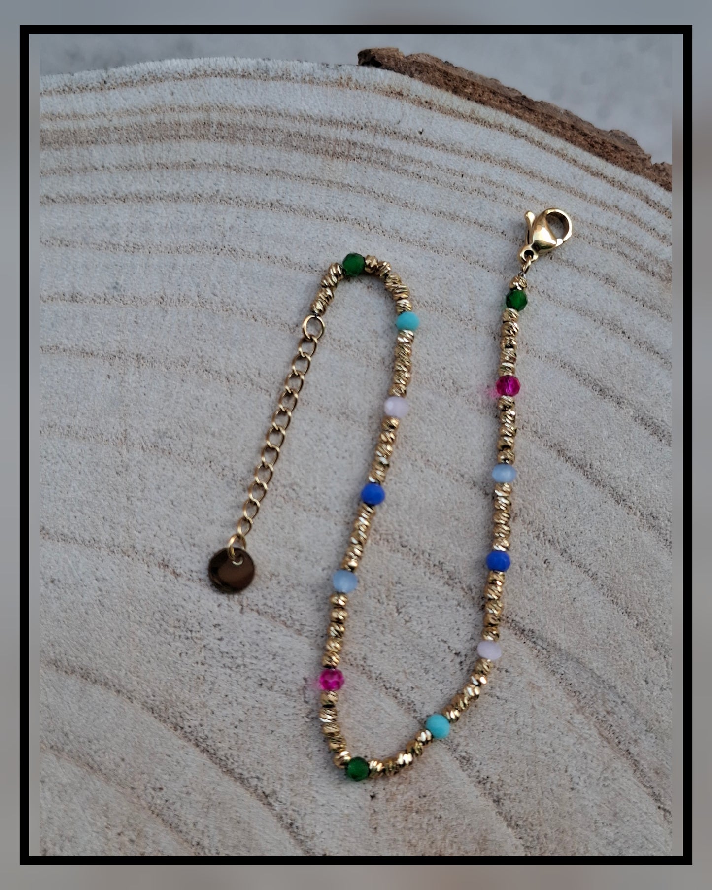 Bracciale LUCE MULTICOLOR
