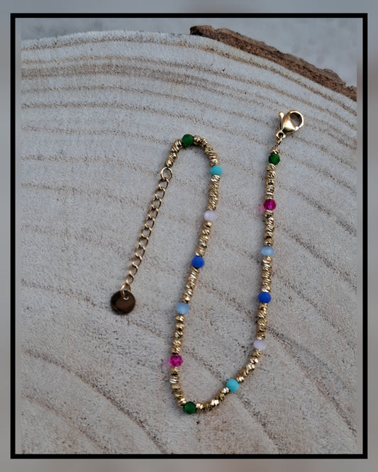 Bracciale LUCE MULTICOLOR