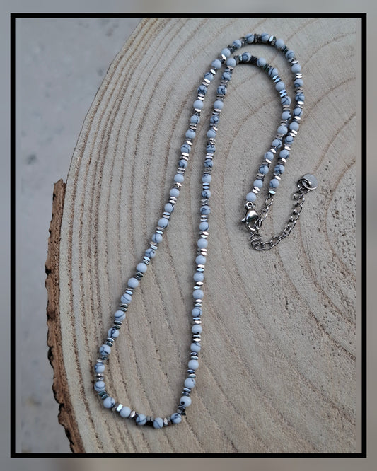 Collana PLASTER