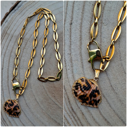 Collana CONCHIGLIA