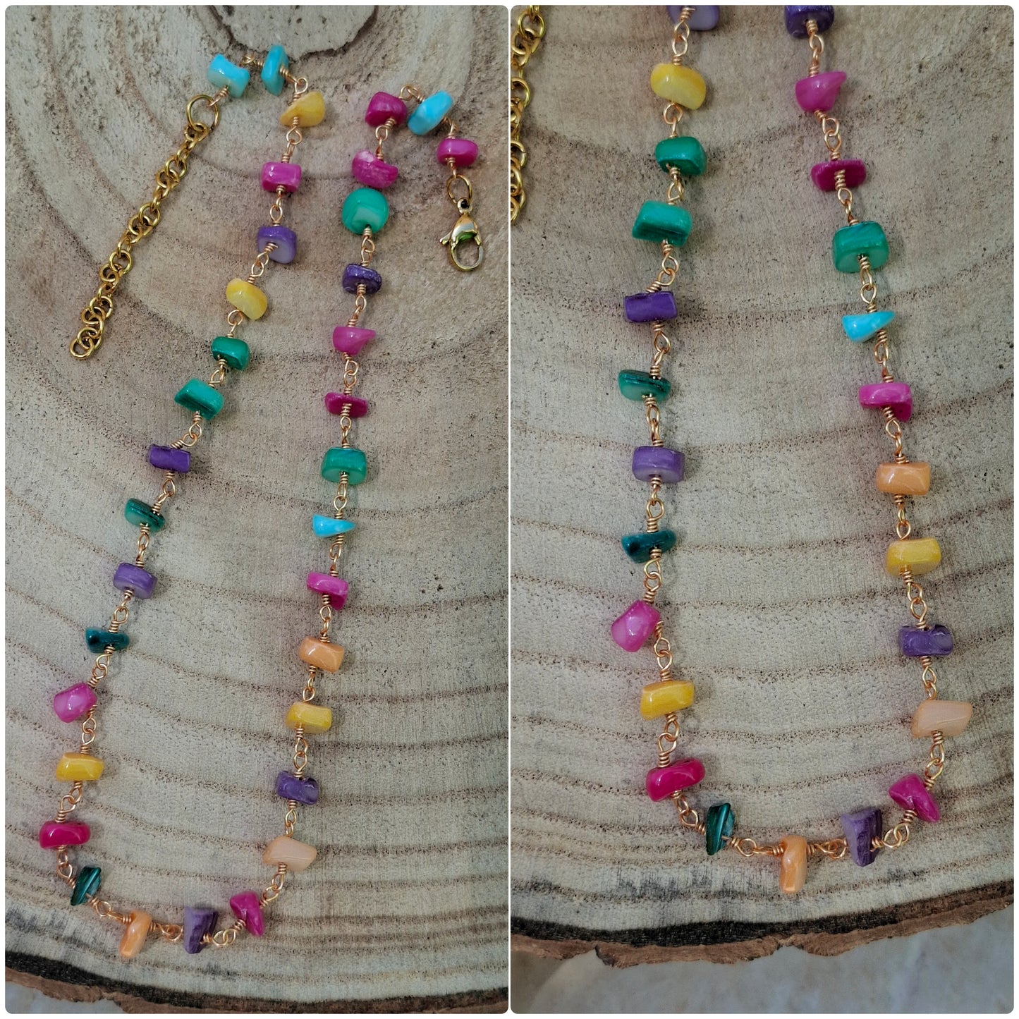 Collana CORALLI