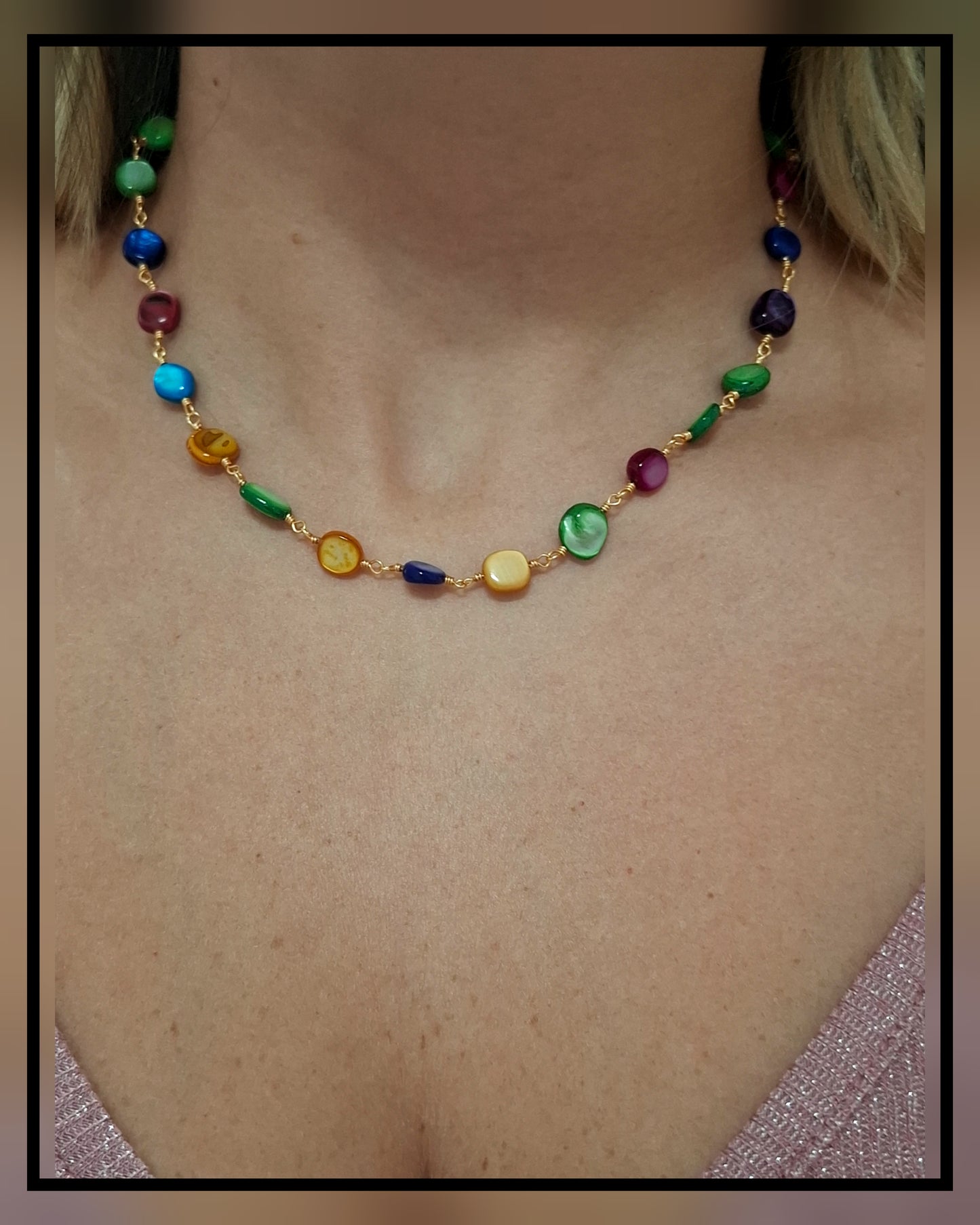 Collana CORALLI