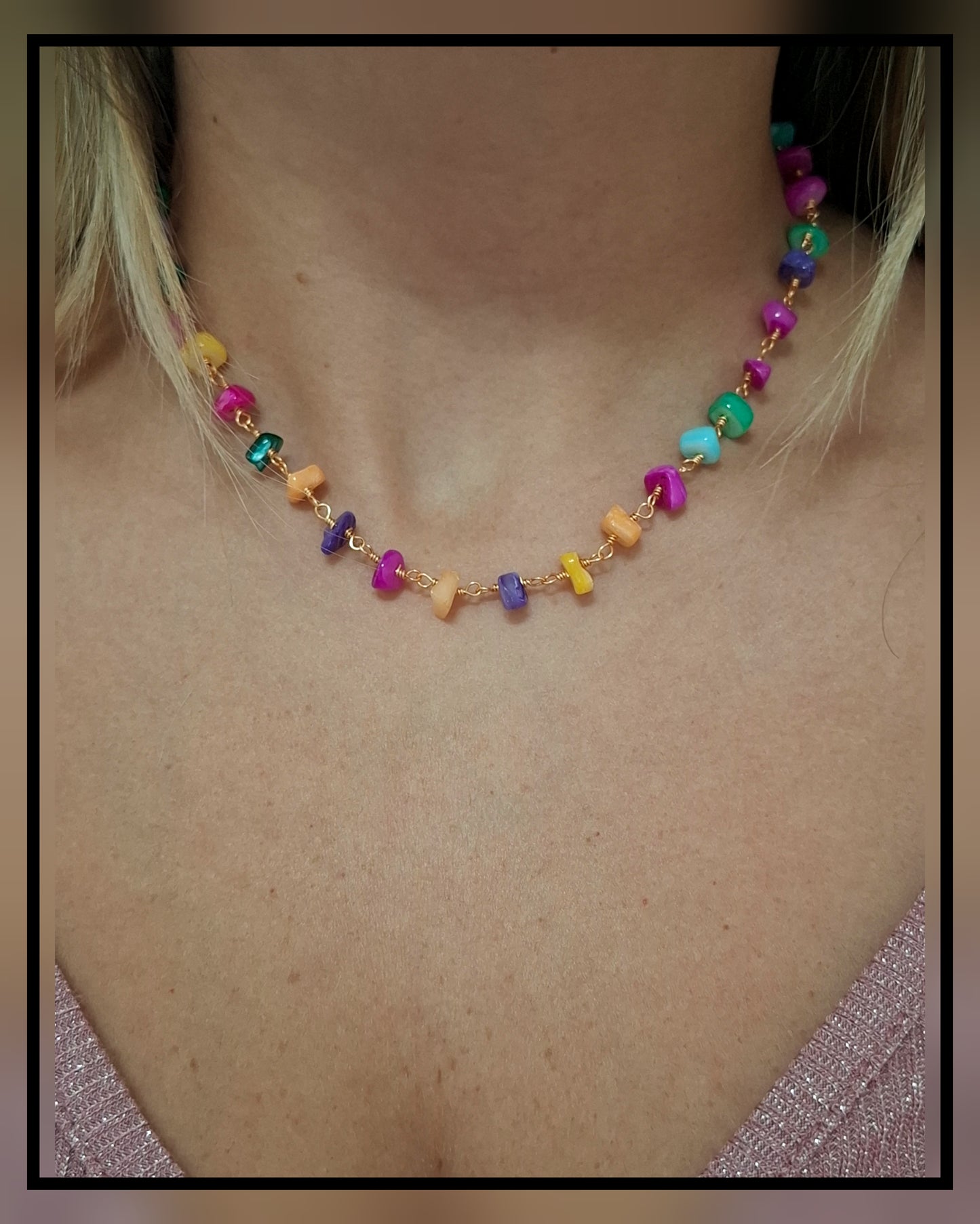 Collana CORALLI
