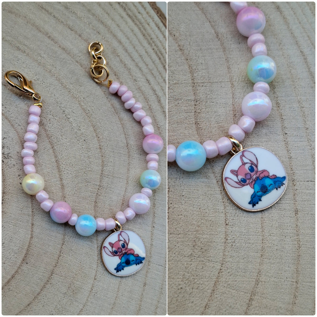 Bracciale stitch