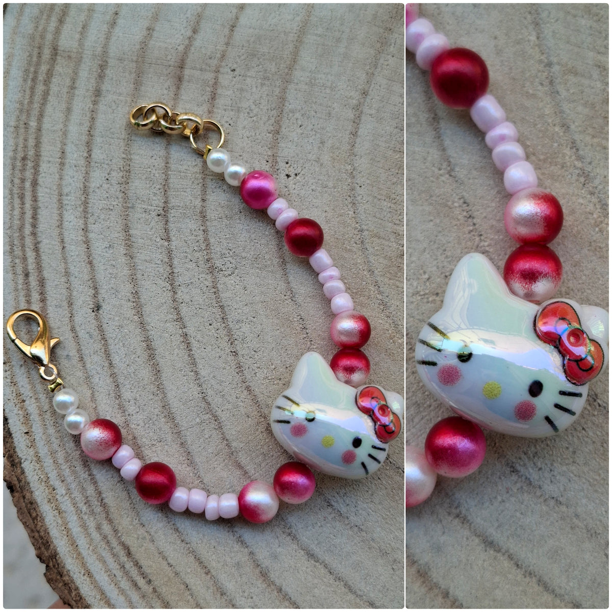 Bracciale Hello kitty