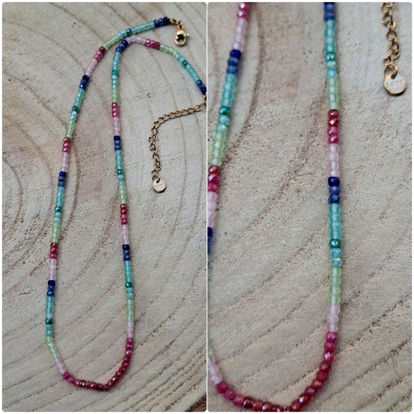 Collana RAINBOW