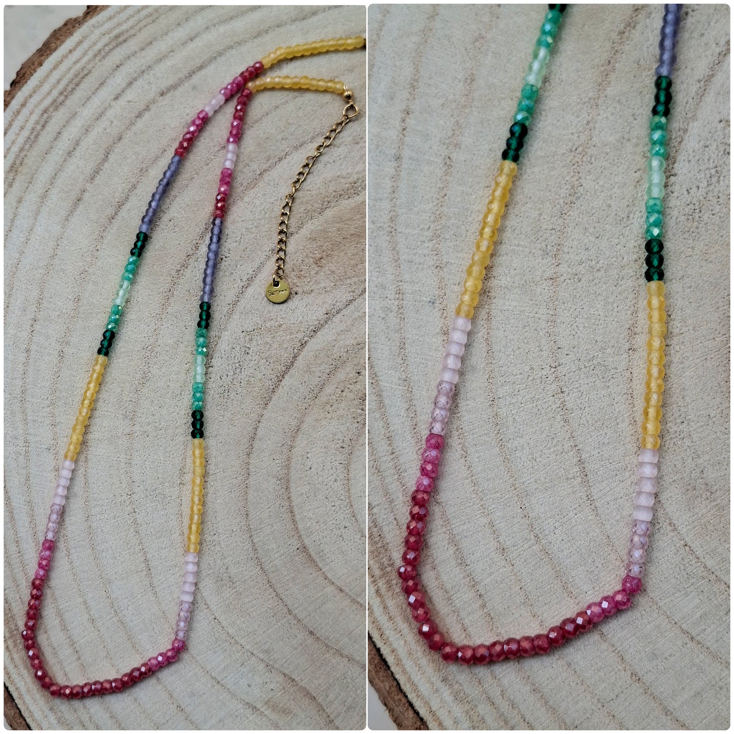 Collana RAINBOW