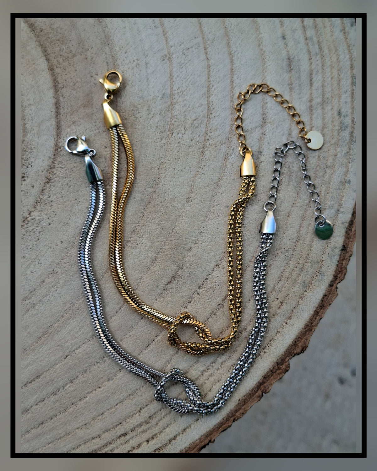 BRACCIALE NODO
