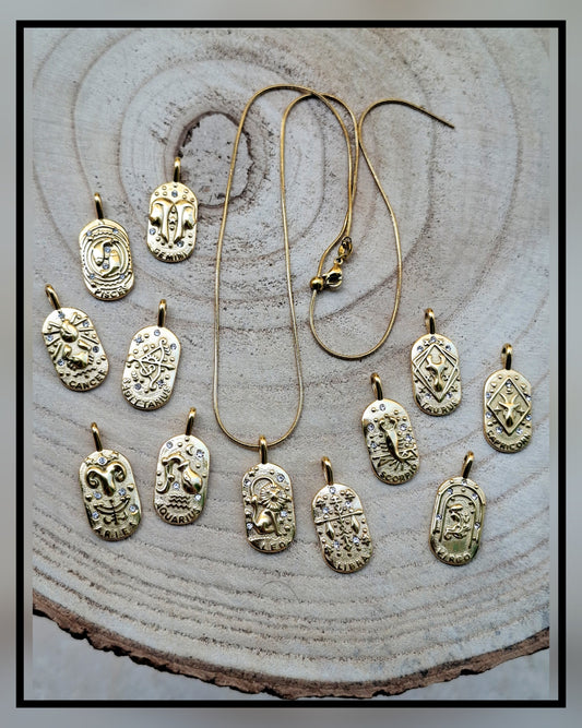 Collana Zodiaco