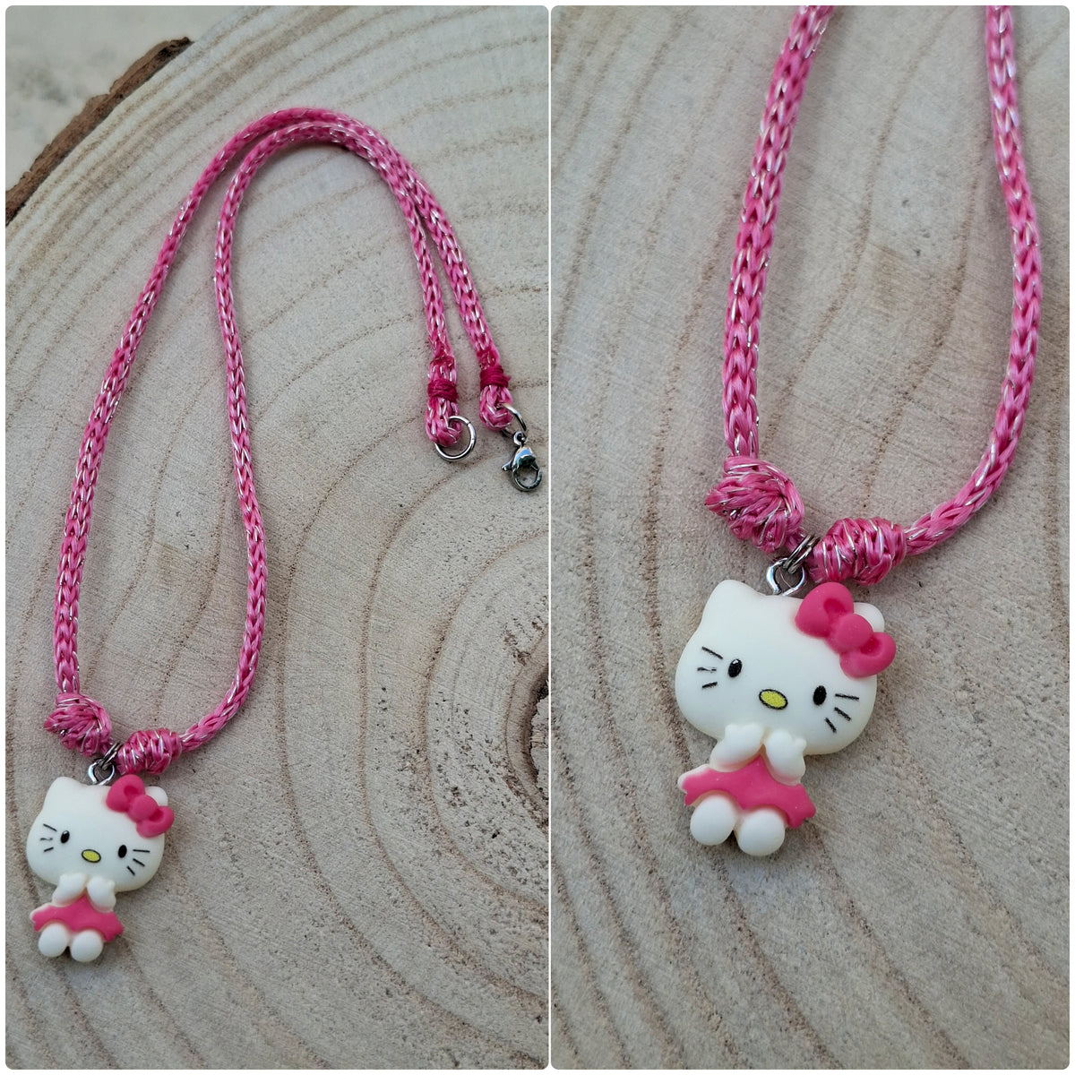 Collana CORDINO LUREX
