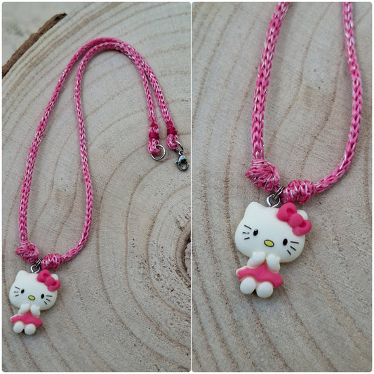 Collana CORDINO LUREX