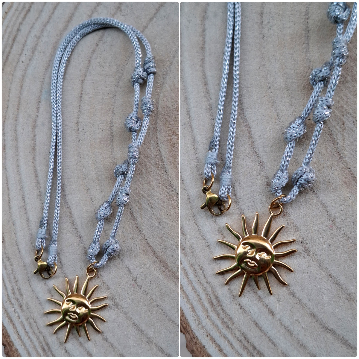 Collana CORDINO THAI