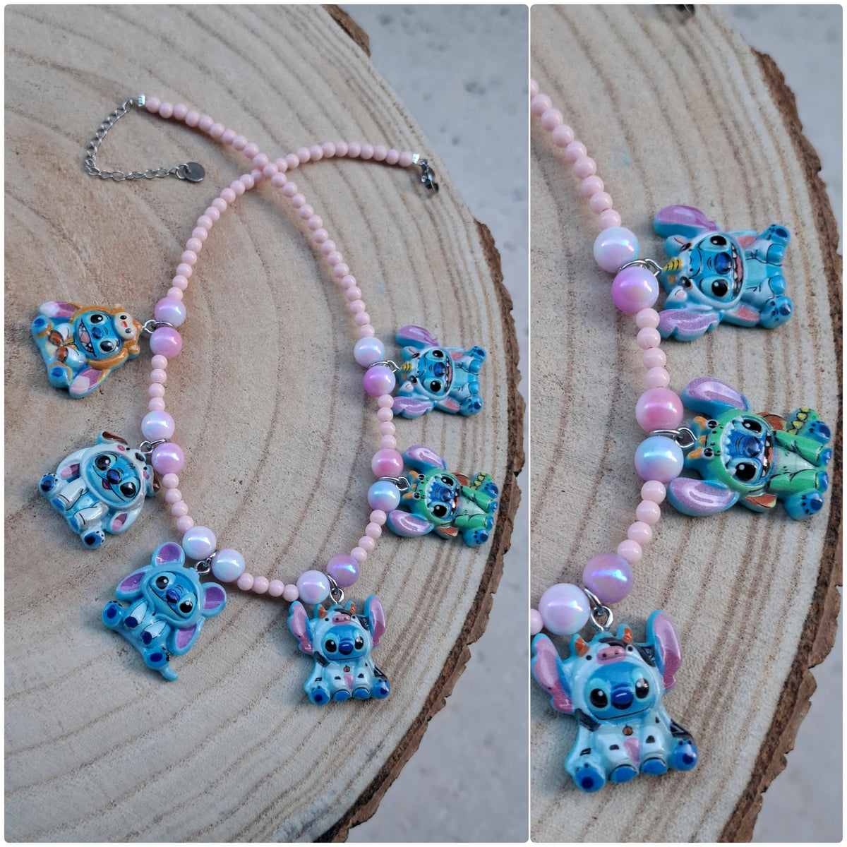 Collana Stitch