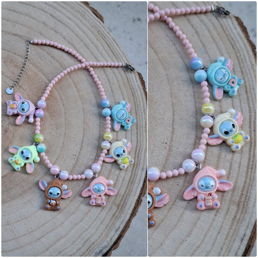 Collana Stitch