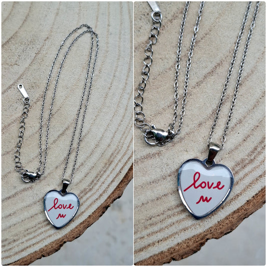 Collana love u