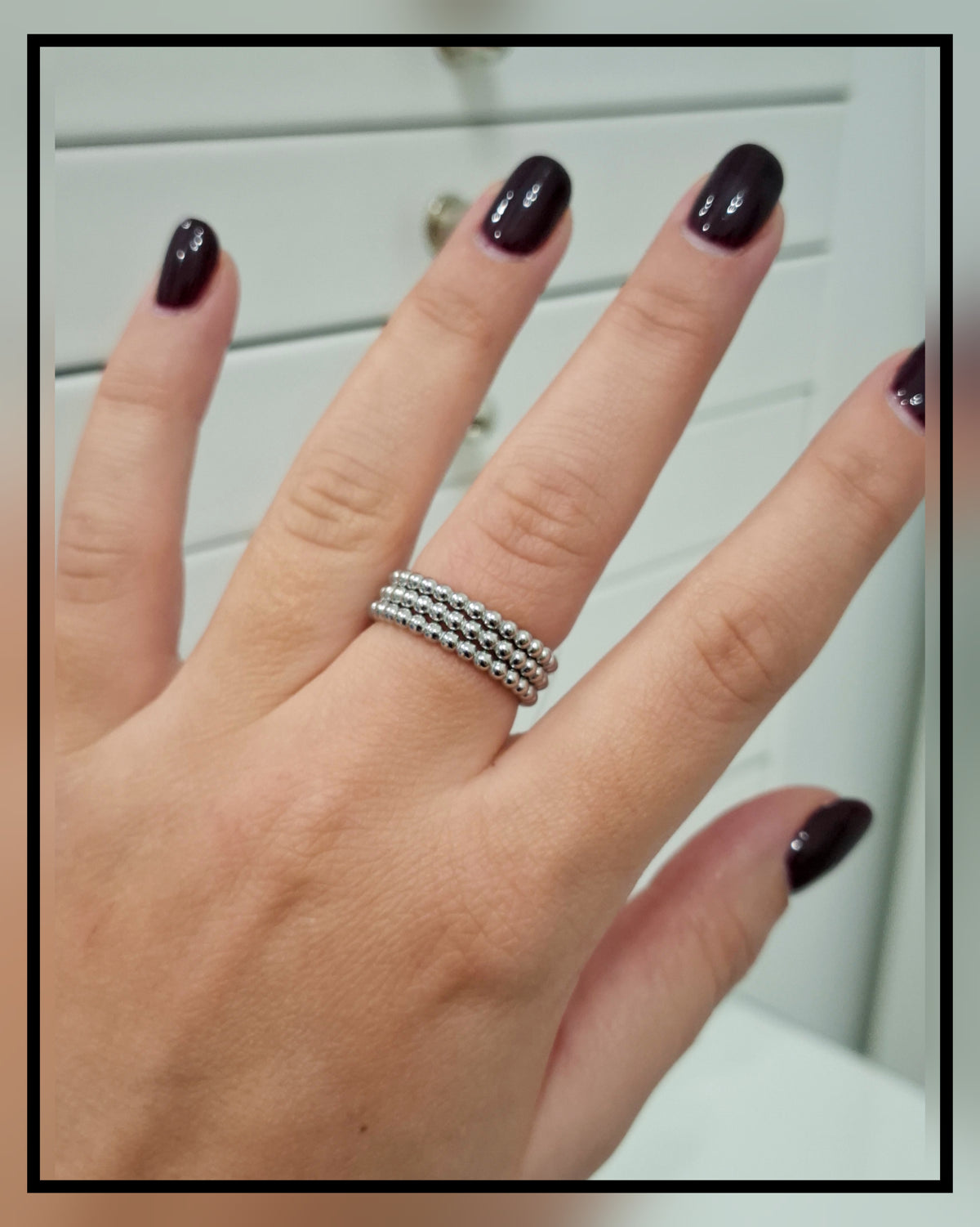 Anello SET FEDINE