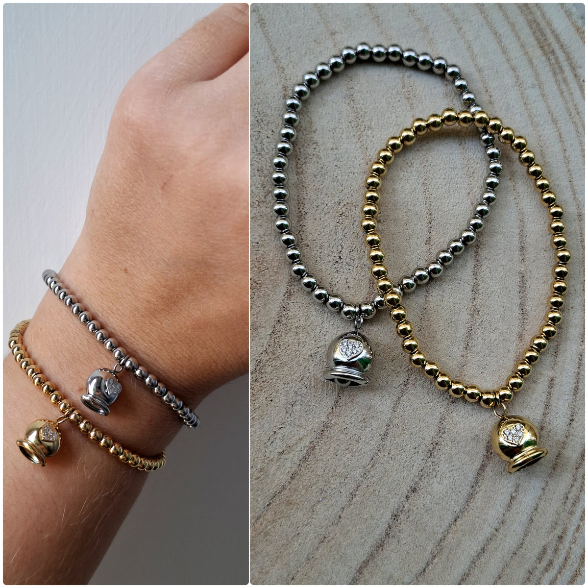 Bracciale CAMPANELLA
