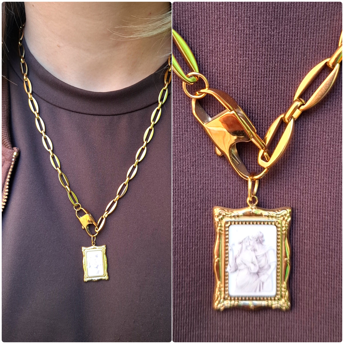 Collana OPERA D'ARTE